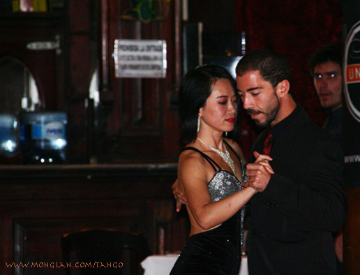Mong-Lan Tango