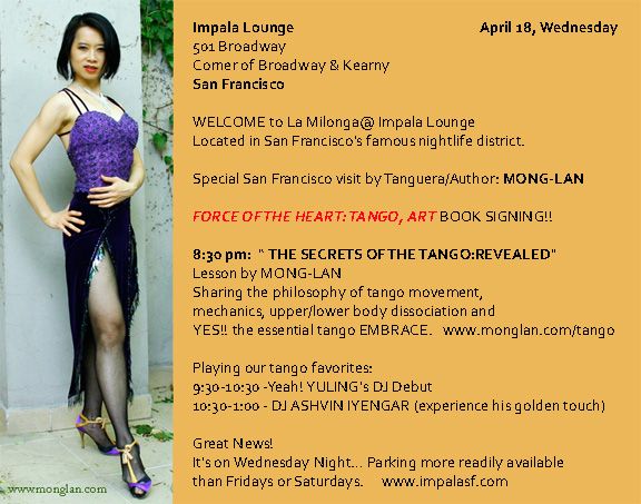 Mong-Lan Tango