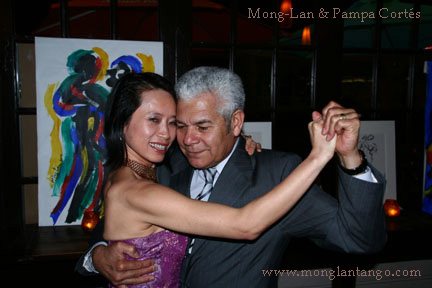 Mong-Lan & Pampa Cortes