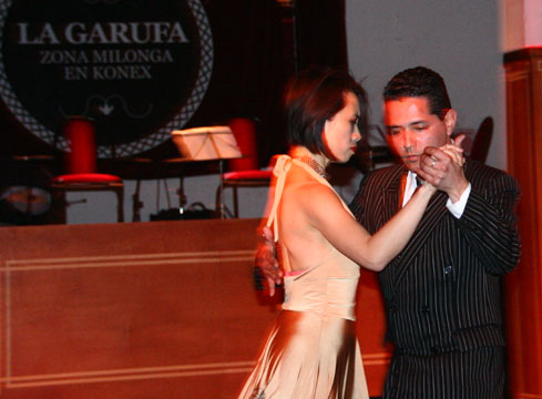 Mong-Lan & Ricardo Guzman