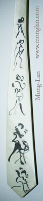 Ties by Mong-Lan